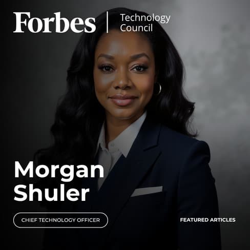 Tapplix Leadership in Forbes: Expert Insights from Morgan Shuler