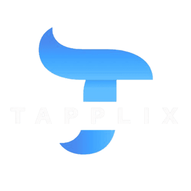 Tapplix Logo Dark