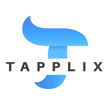 Tapplix Logo Light